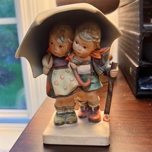 The “Stormy Weather” Goebel Hummel figurine, #71